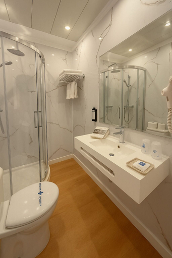 Bathroom 5, Catedral Boutique, Sevilla