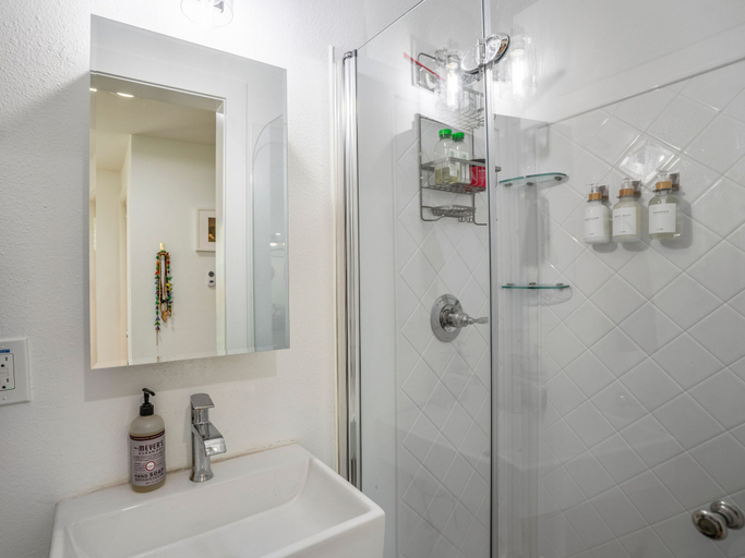 Bathroom, Sandy Toes Retreat by Ryson Vacation Rentals, Galveston