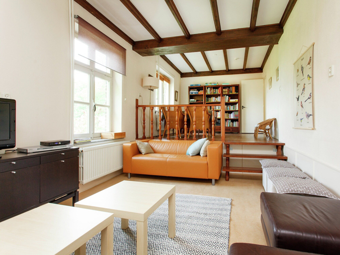 Others 4, Limburg Mansion with Spa near Forest, Meerlo-Wanssum