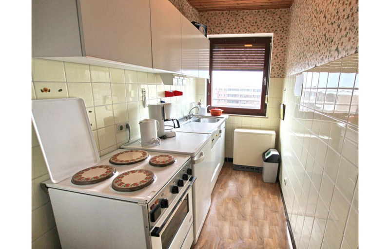 Private kitchen, Apartment, Dornumersiel, Aurich
