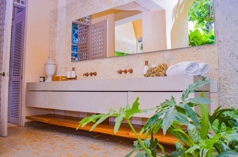 Room 2, NOK Private Villa in Cartagena s Walled City, Cartagena de Indias