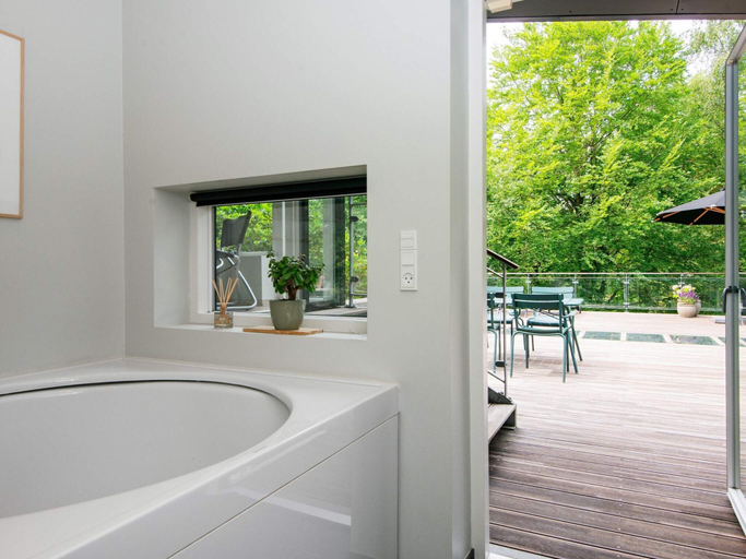 Bathroom 3, Holiday Home in Ebeltoft, Syddjurs