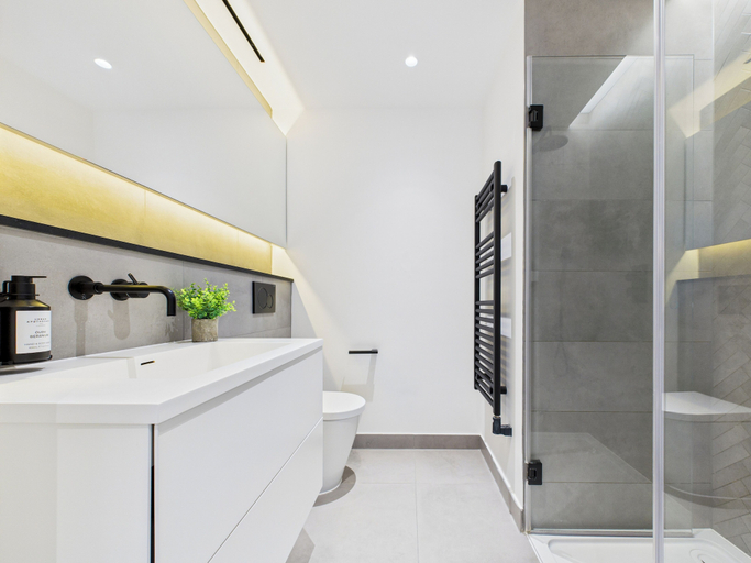Bathroom 4, Be London - Borough Market Residences, London