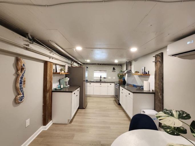 Room 4, Relax in the Heart of Galveston, Galveston