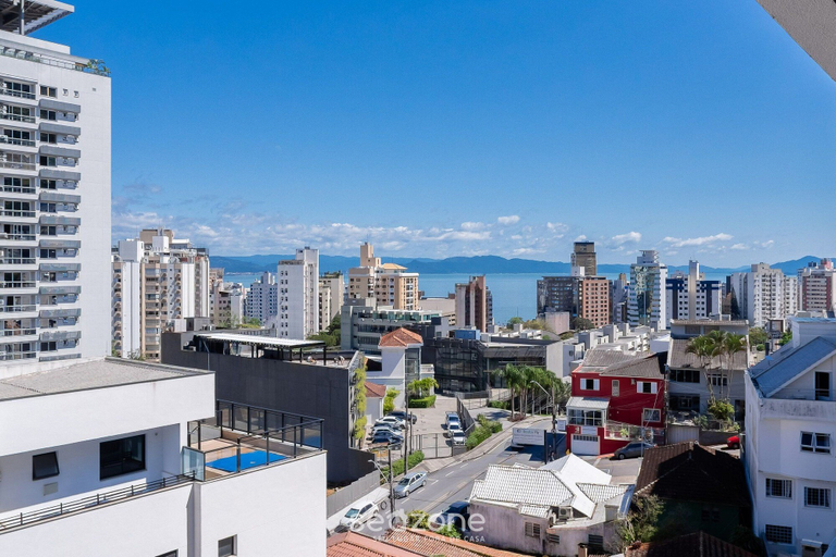 View from property, Your Stay Just 800m From the Beach in Floripa - CLG, Florianopolis