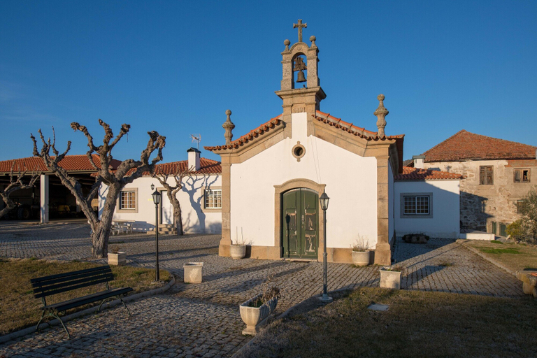 View from property 4, Cozy Cottage with Swimming Pool, Vila Flor