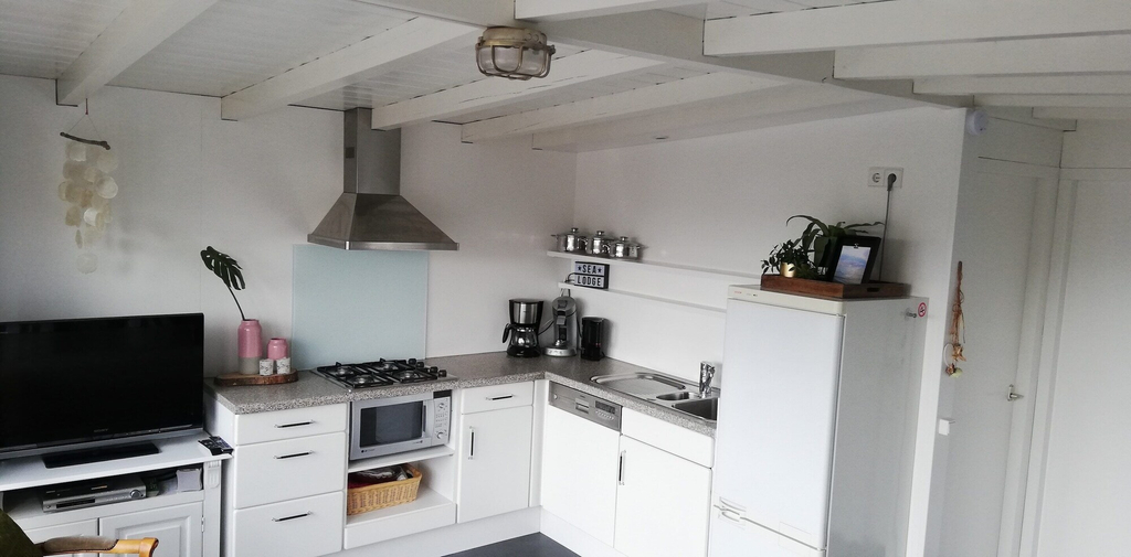 Others 3, Holiday Home in Egmond near the Beach, Bergen