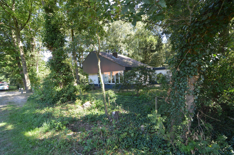 Garden 2, Holiday Home in Haaksbergen by Lake, Haaksbergen