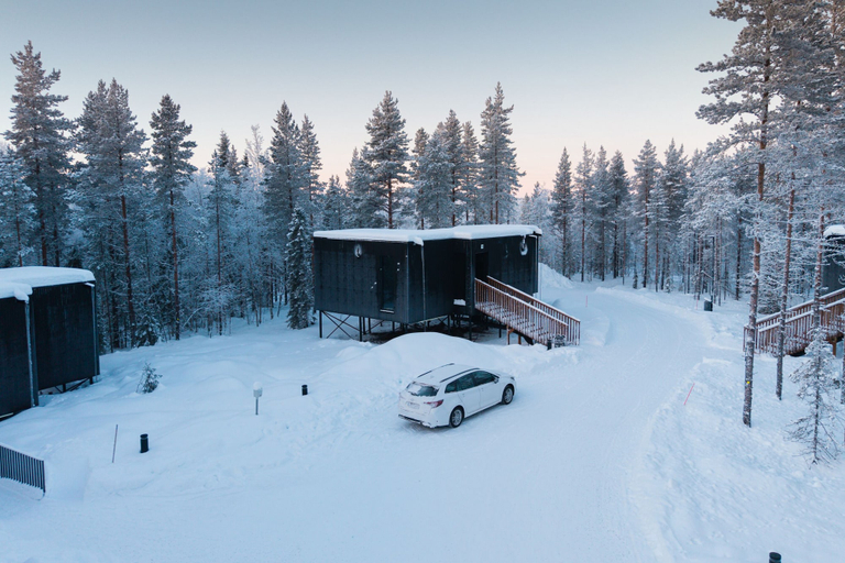 Exterior & Views 2, NOA VILLAS Aurora Lapland Resort, Lapland