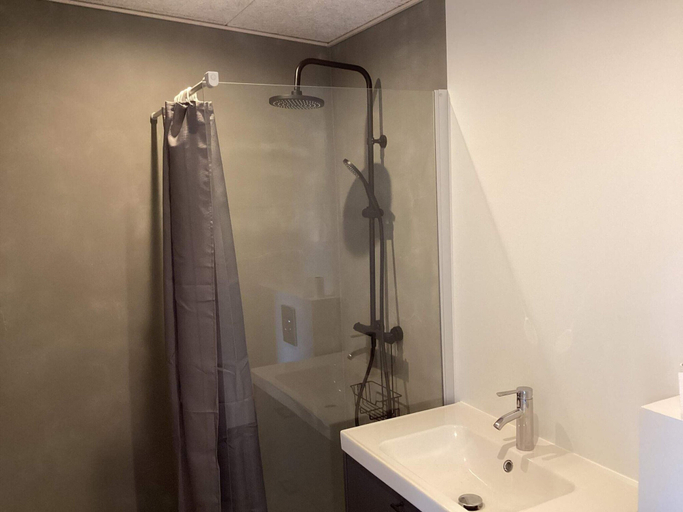 Bathroom 3, 5 Star Holiday Home in Vaeggerlose, Guldborgsund