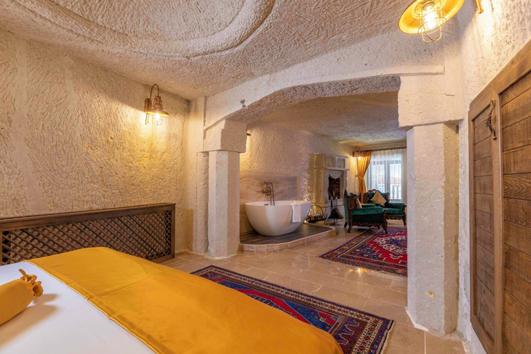 Bedroom 3, Onur cave cappadocia, Nevşehir