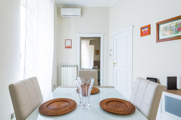 Room 2, Rione Sanit - Renewed Flat in Center, Napoli