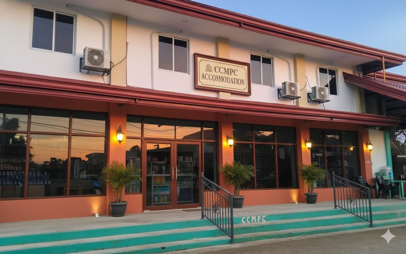 Exterior 4, Comfy Siquijor Rooms formerly CCMPC, San Juan