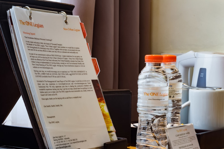 amenities