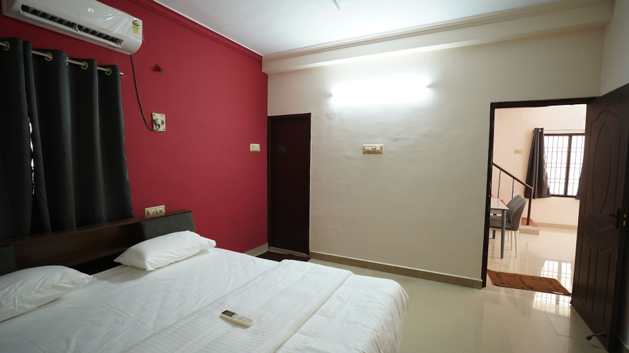 Room 3, Hotel Zen zones, Kancheepuram