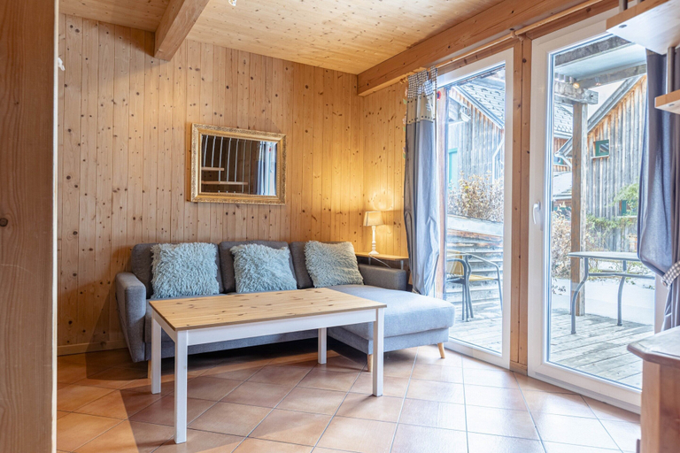 Living area, Holiday Home #46 With 2 Bedrooms for 6 People, Murau