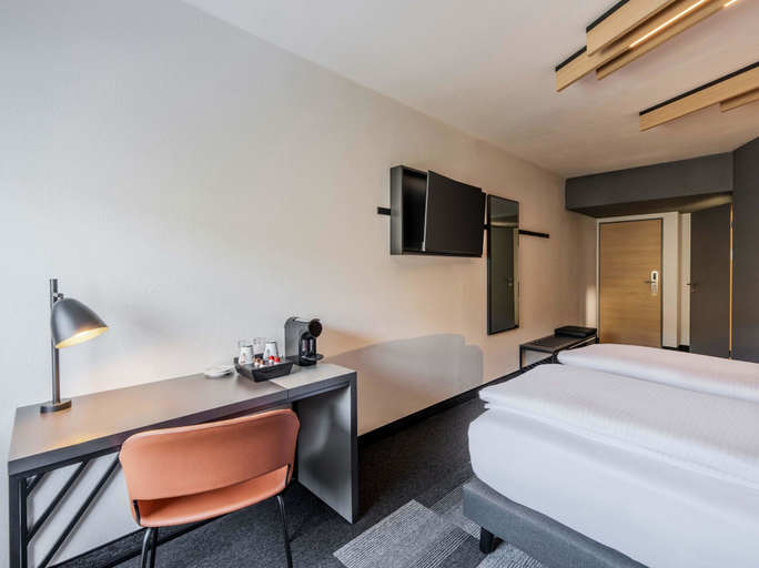 Bedroom 3, B&B HOTEL München-Schwabing, München