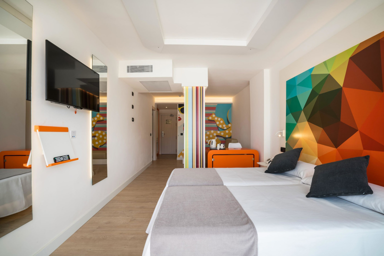 Bedroom 4, Hotel THB Naeco Ibiza - Adults Only, Baleares