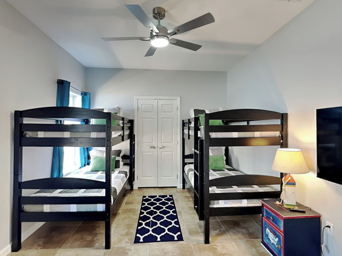 Bedroom 3, Bayside Abode by Miss Kitty’s, Aransas