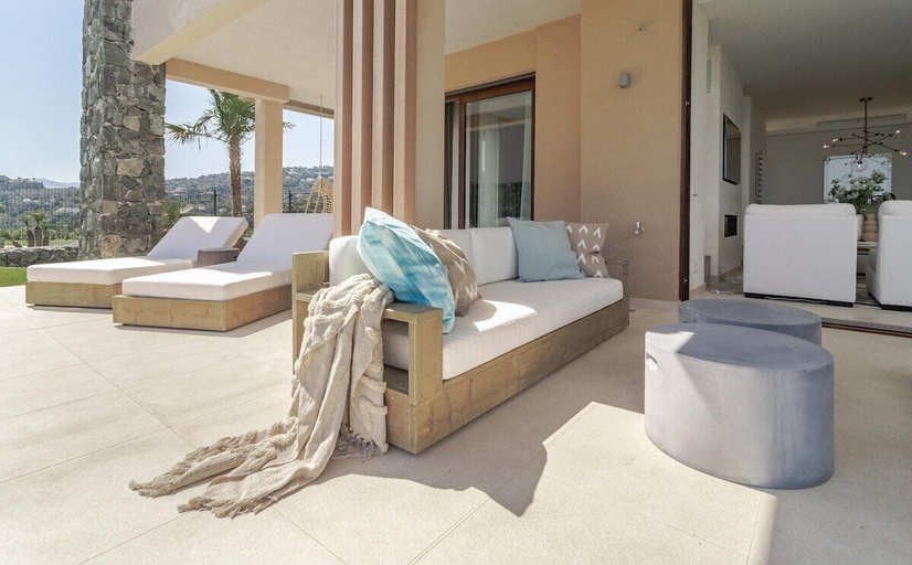 Interior 3, LO - Luxury 3 Bedroom Apartment , Stunning Views, Málaga