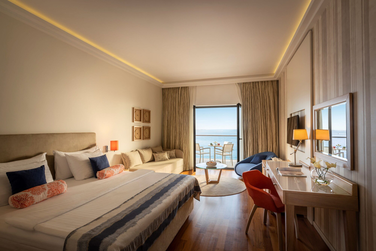 Bedroom 3, Isabella Island Miramare Suites - Villas, Valamar Collection, Poreč