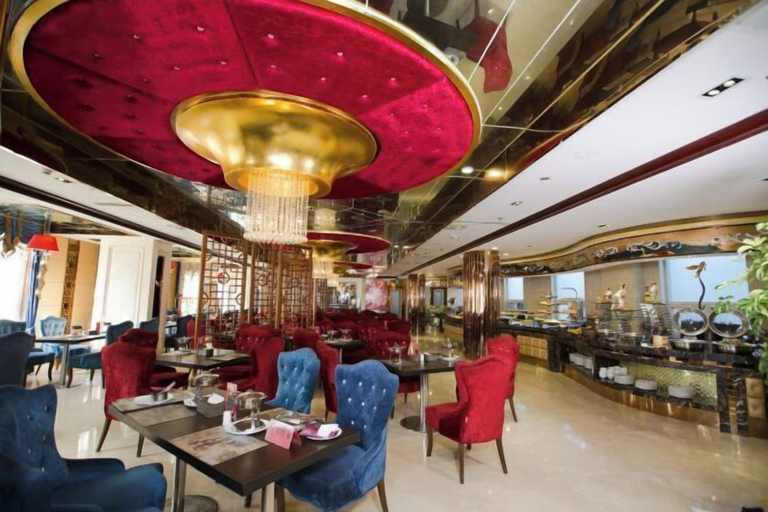 Food & Drinks 3, Run Zeng Hotel, Dandong