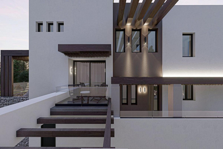 Room 2, Beach Access Suites With Breakfast, Crete