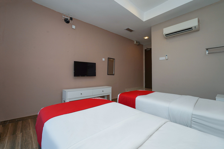 Bedroom 2, New Bangi Gateway Hotel, Hulu Langat