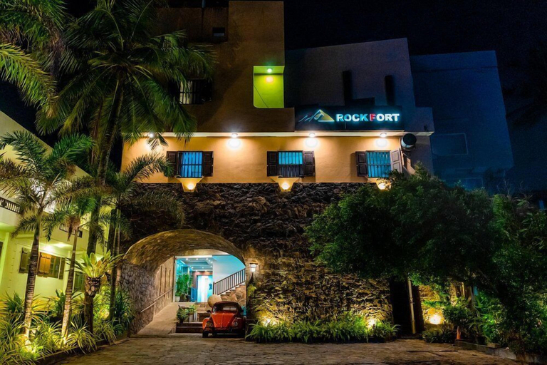 Exterior & Views, Rock Fort Beach Resort, Habaraduwa