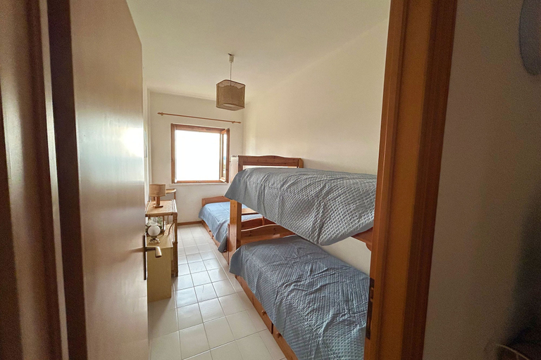 Bedroom 3, Appartamento Blue Sea con Vista Mare, Grosseto