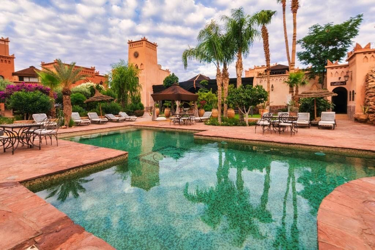 Sport & Beauty 3, KSAR IGHNDA, Ouarzazate