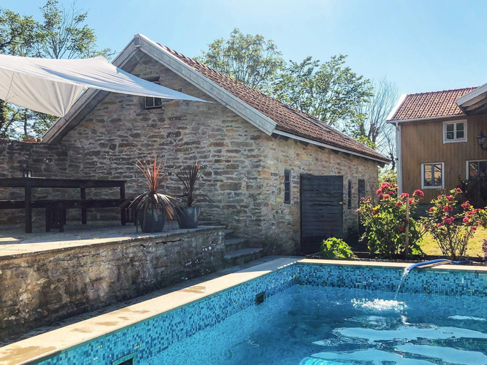 Exterior 3, 4 Person Holiday Home in Morbylanga, Mörbylånga