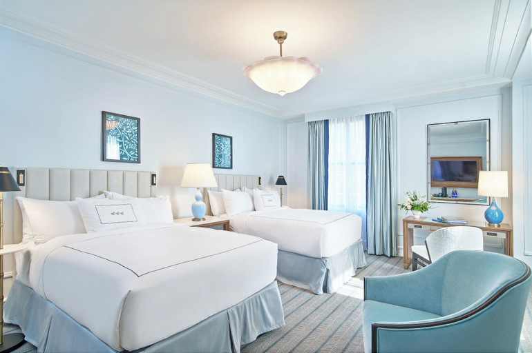 Room 3, The Peabody Memphis, Shelby