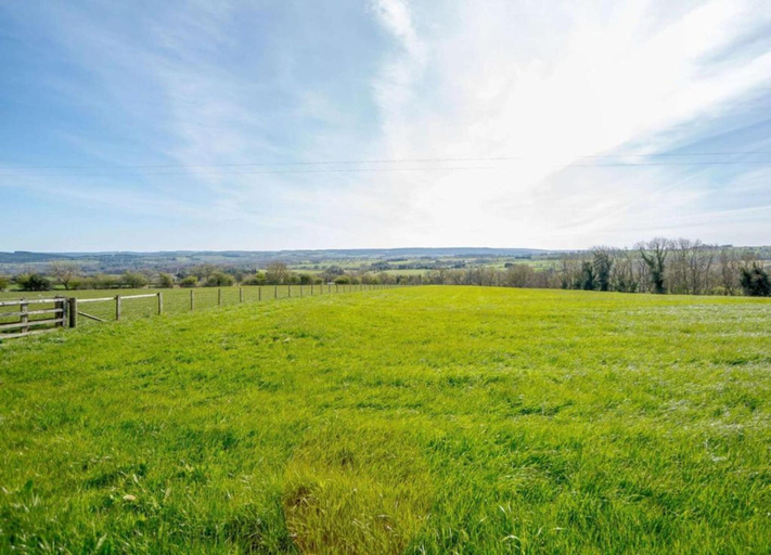 View from property 5, Mobility-friendly Cabin in Hexham, Northumberland