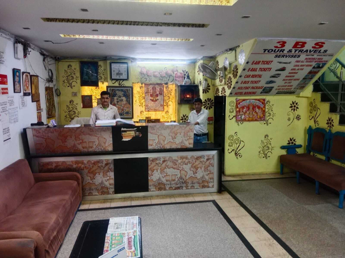 Lobby 5, Hotel 3BS House, Delhi