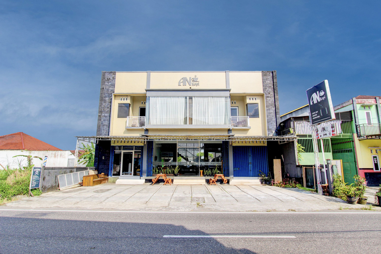 Others 1, Hotel O Wonosobo Bunkbed, Wonosobo