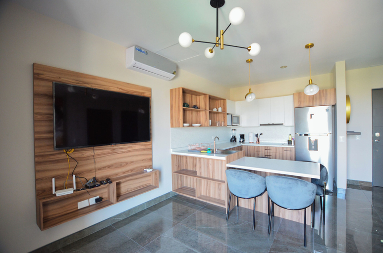 Private kitchen 2, Puntacero, Monterrey