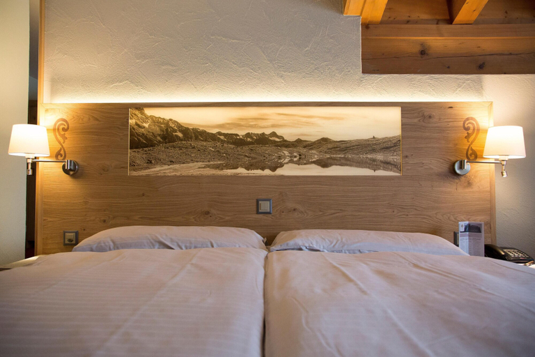 Bedroom 3, Sunstar Hotel Klosters, Prättigau/Davos