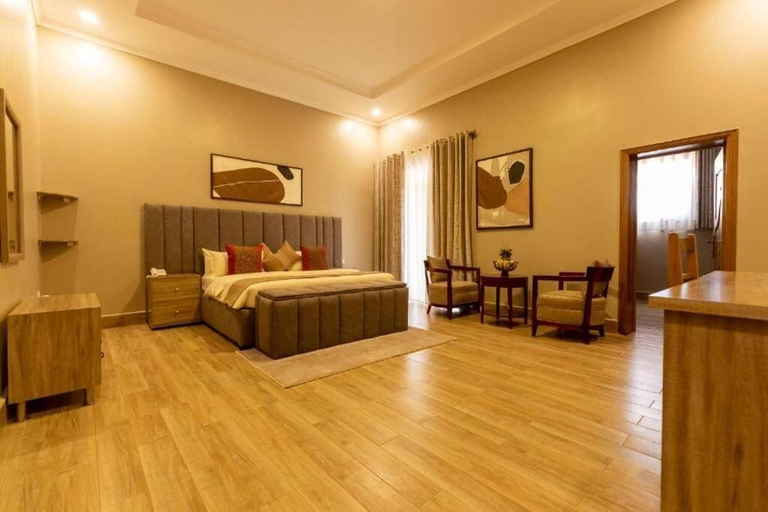 Bedroom 2, Inganzo boutique hotel, Gasabo