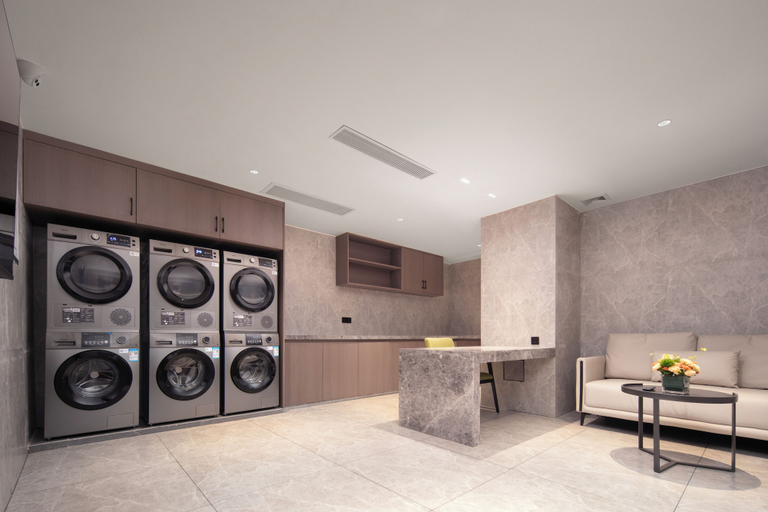 Laundry room, Madison Hotel Haikou Qilou Old Street, Haikou