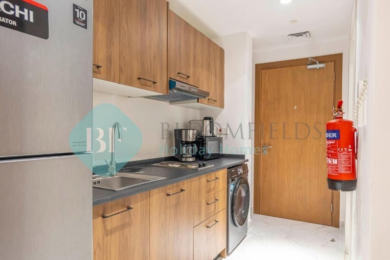 Private kitchen, Bloomfields Magnificent STU in Oasis, Abu Dhabi City