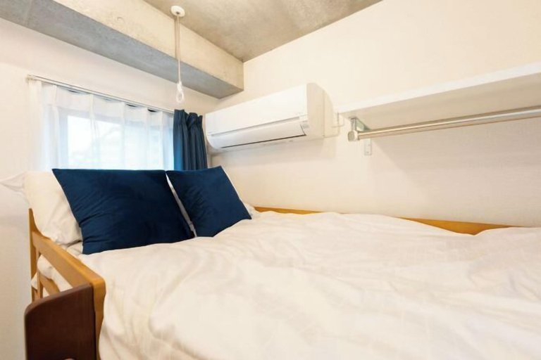 Bedroom 2, Ferio Kamata II, Ōta