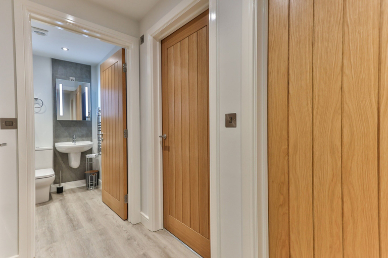 Bathroom 3, Pet-friendly Coastal Apartment in Filey, No Deposit, North Yorkshire