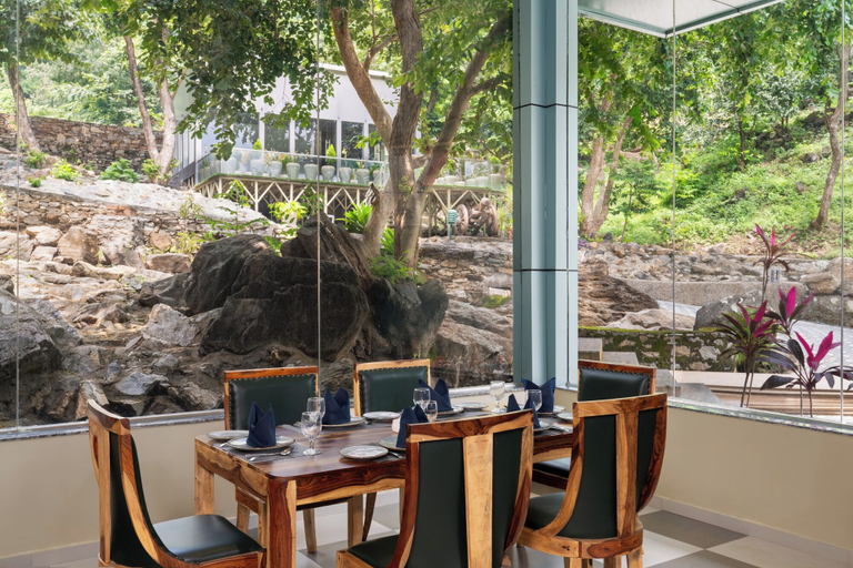 Food & Drinks 4, Treat Aranya Resort, Rajsamand