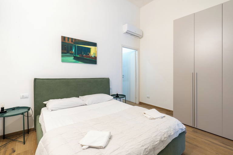 Bedroom 5, Hotiday Torino OGR, Torino