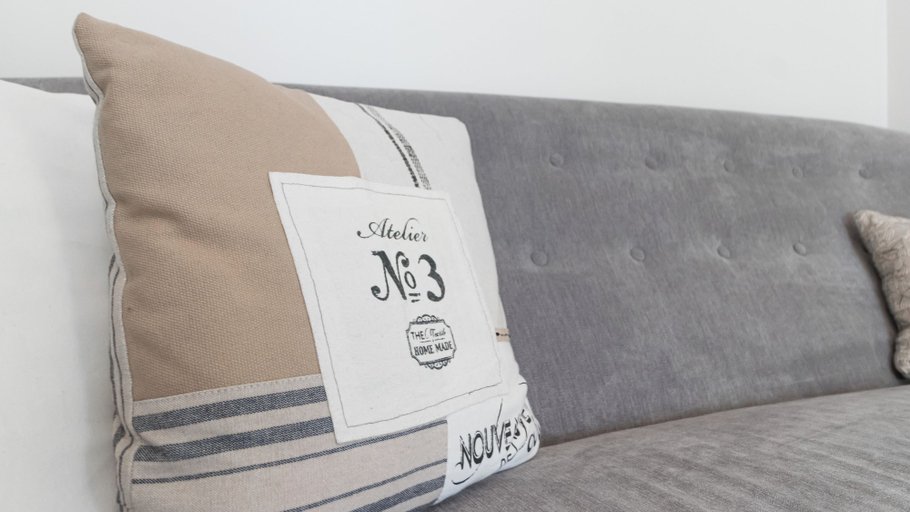 Bedroom 2, Italianway Comfort - Giovio 15, Milano