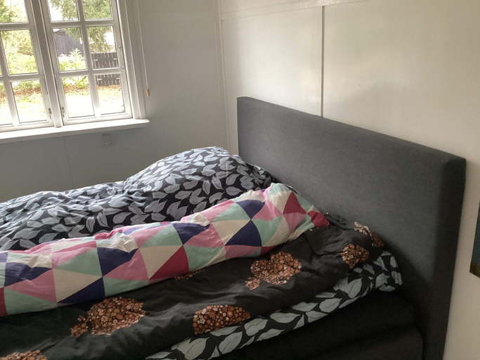 Bedroom, 4 Star Holiday Home in Vaeggerlose, Guldborgsund