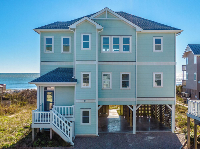 Exterior & Views 2, Sandy Feet by Topsail Realty