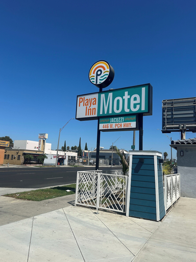 Exterior & Views 2, Playa Inn Motel - Long Beach - LA, Los Angeles