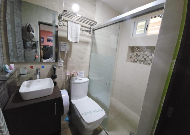 Bathroom 2, Villa Alejandra Merida Yucatan, Mérida